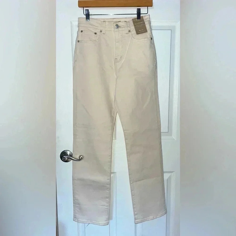 Madwell NWT '90s Straight Jean, size 26 regular length